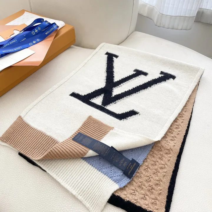 スーパーコピー ルイヴィトン マフラー