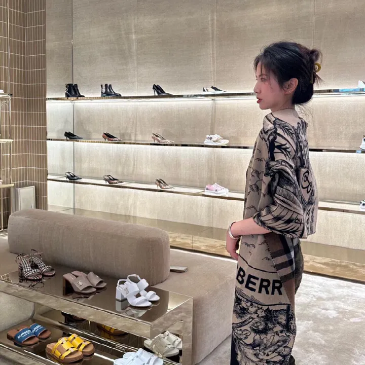 スーパーコピー バーバリー ス マフラー