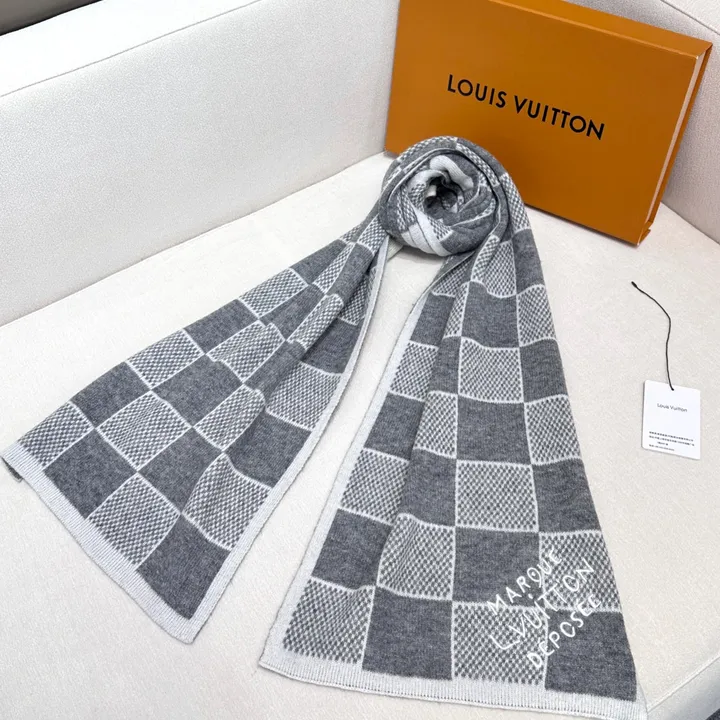 スーパーコピー ルイヴィトン マフラー