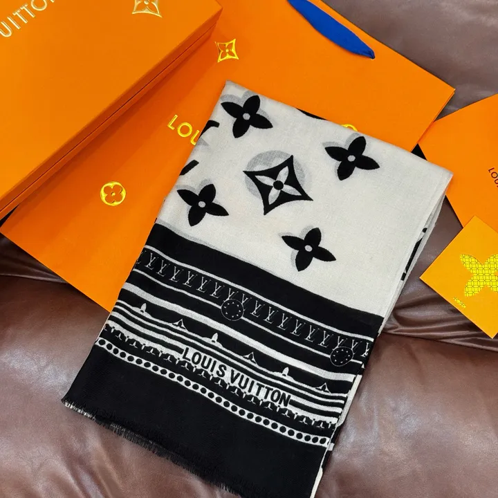 スーパーコピー ルイヴィトン マフラー