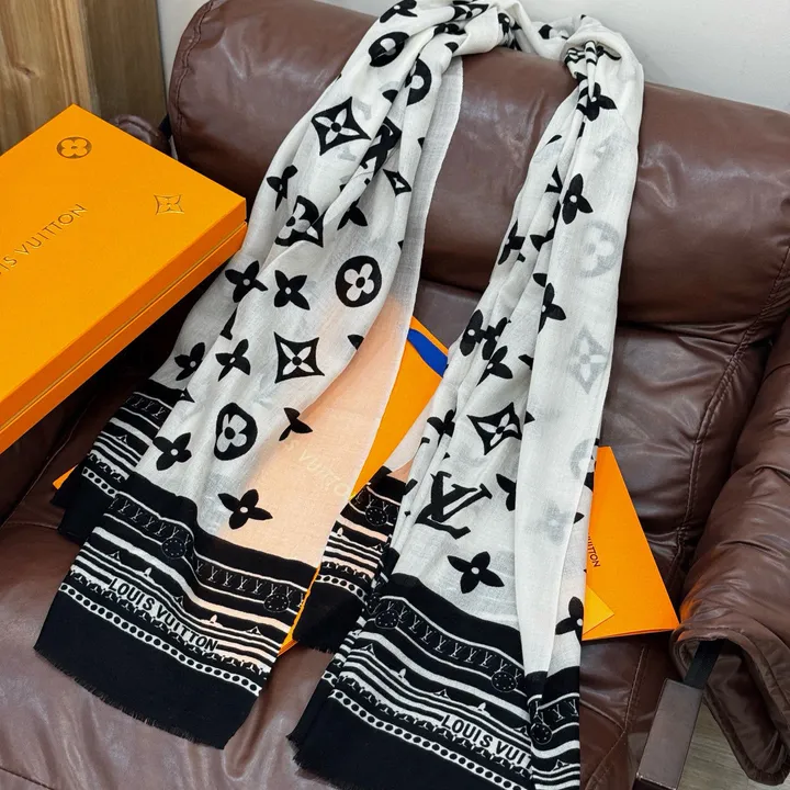 スーパーコピー ルイヴィトン マフラー