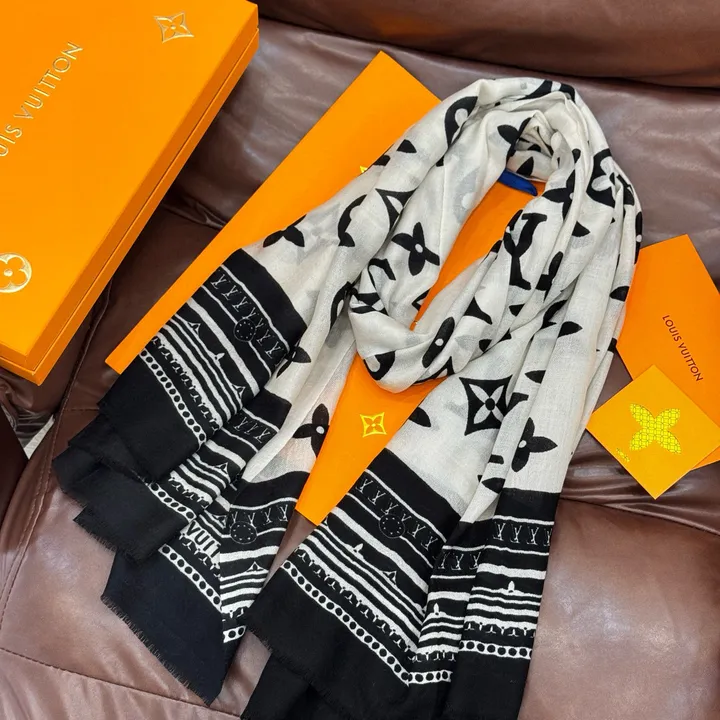 スーパーコピー ルイヴィトン マフラー