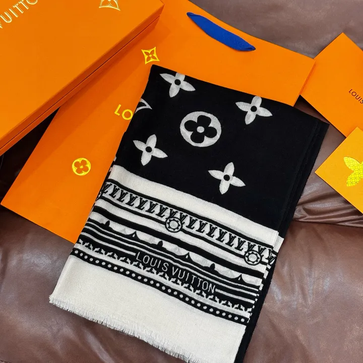 スーパーコピー ルイヴィトン マフラー