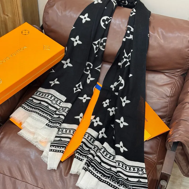 スーパーコピー ルイヴィトン マフラー