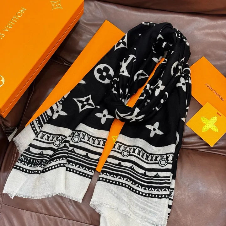 スーパーコピー ルイヴィトン マフラー