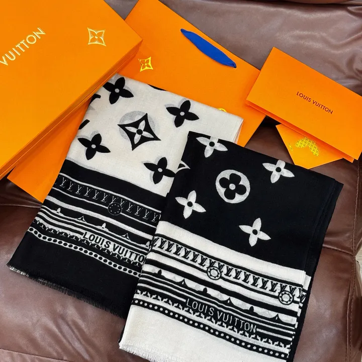 スーパーコピー ルイヴィトン マフラー