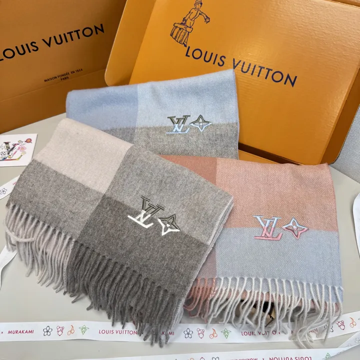 スーパーコピー ルイヴィトン マフラー