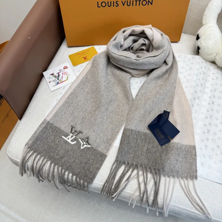 スーパーコピー ルイヴィトン マフラー