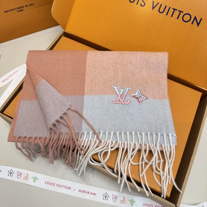 スーパーコピー ルイヴィトン マフラー