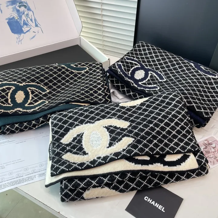 スーパーコピー シャネル マフラー