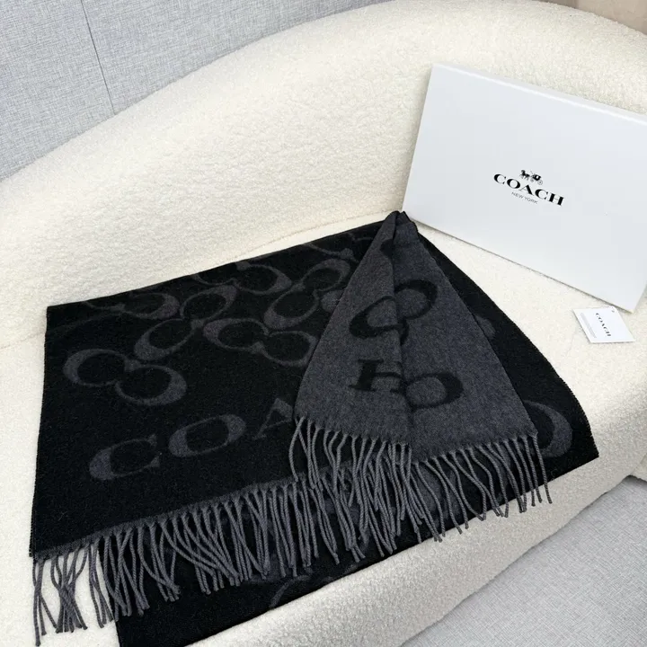 スーパーコピー コーチ マフラー