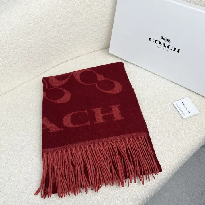 スーパーコピー コーチ マフラー