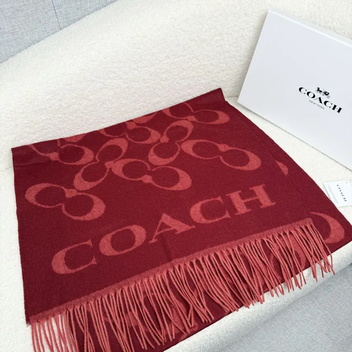 スーパーコピー コーチ マフラー