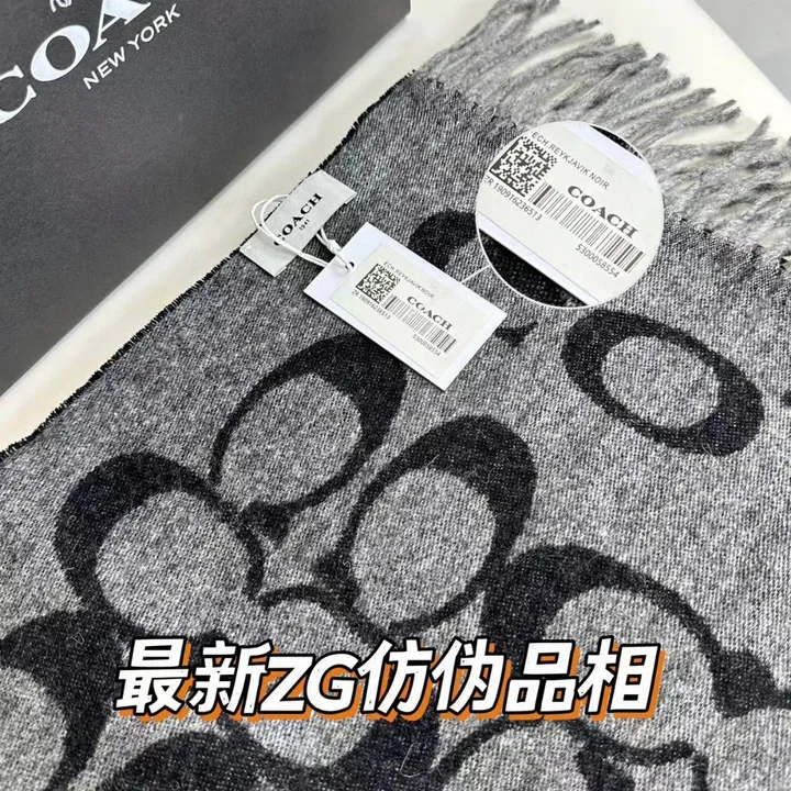 スーパーコピー コーチ マフラー