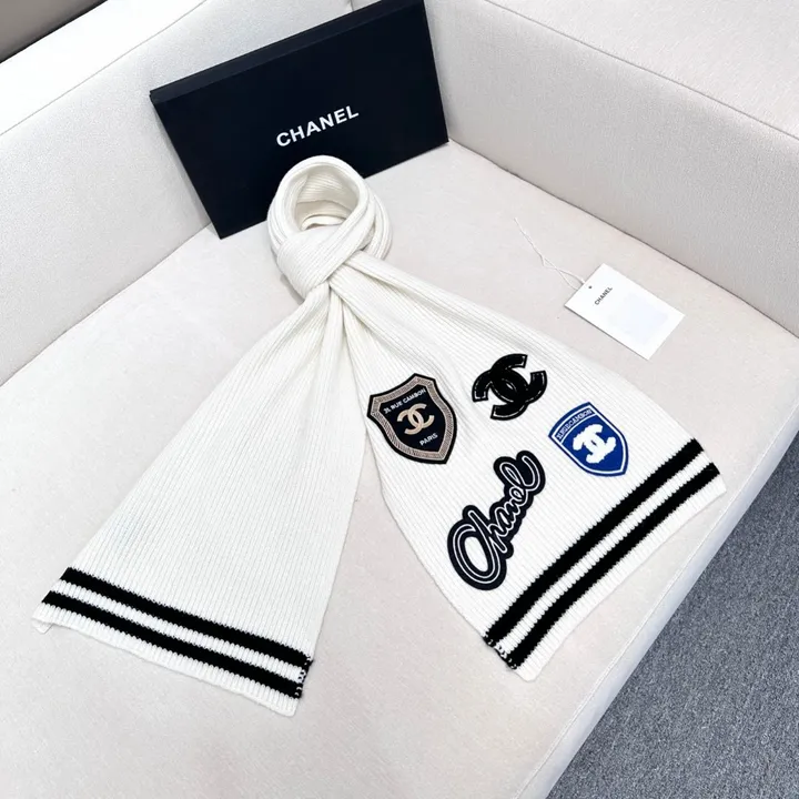 スーパーコピー シャネル マフラー