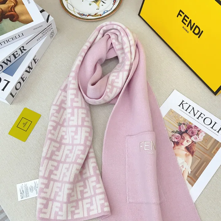 スーパーコピー フェンディ マフラー