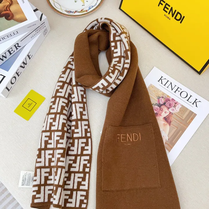 スーパーコピー フェンディ マフラー