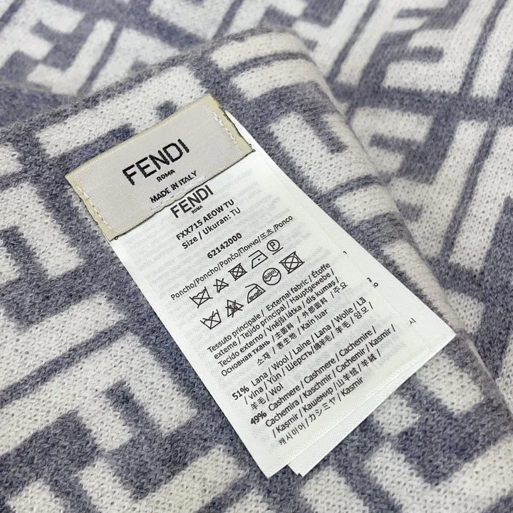 スーパーコピー フェンディ マフラー