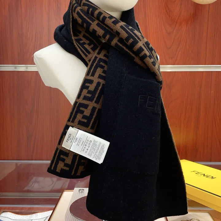 スーパーコピー フェンディ マフラー