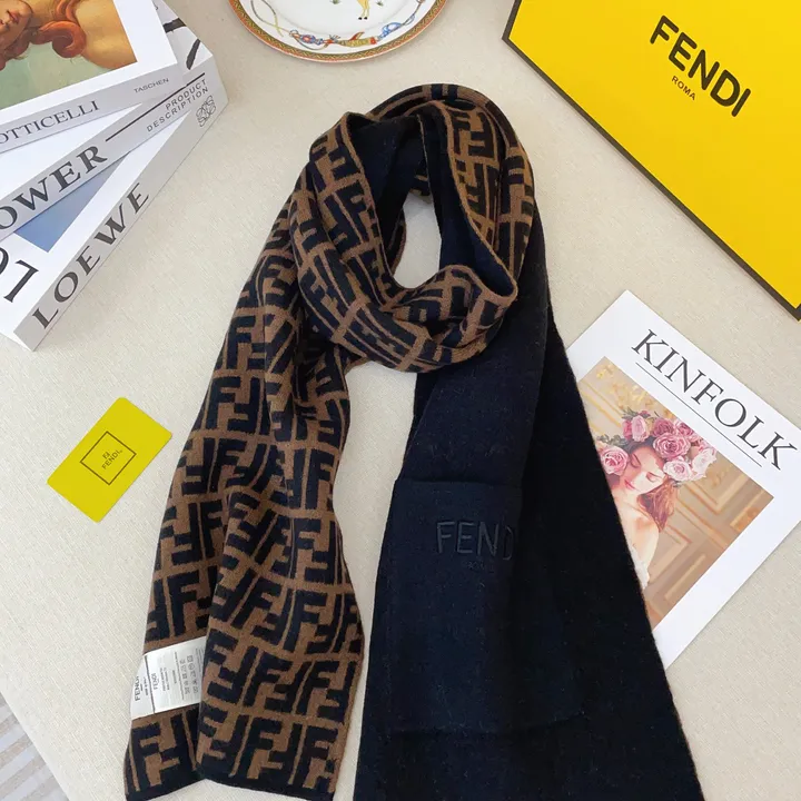 スーパーコピー フェンディ マフラー