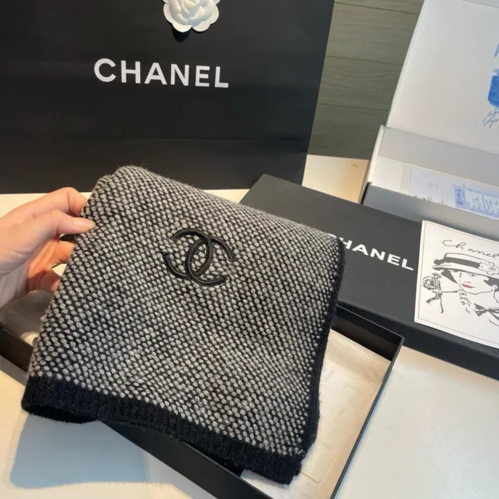 スーパーコピー シャネル マフラー