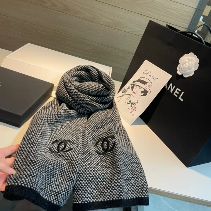 スーパーコピー シャネル マフラー