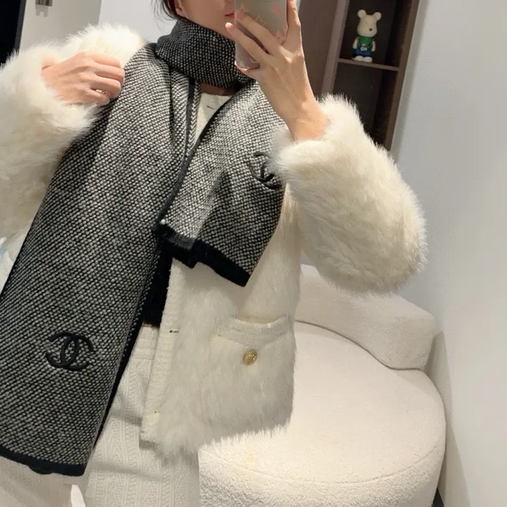 スーパーコピー シャネル マフラー