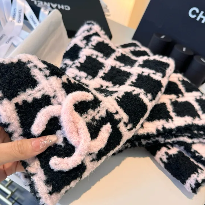 スーパーコピー シャネル マフラー