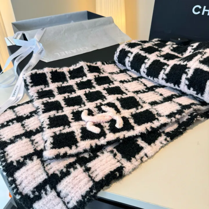 スーパーコピー シャネル マフラー