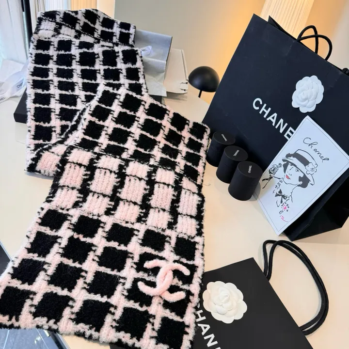 スーパーコピー シャネル マフラー