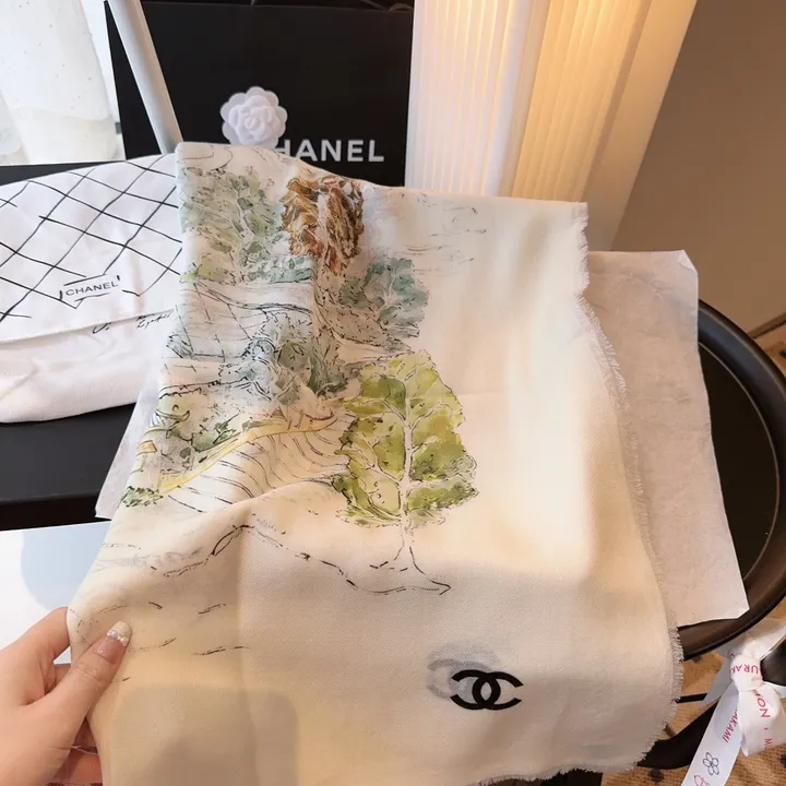 スーパーコピー シャネル マフラー