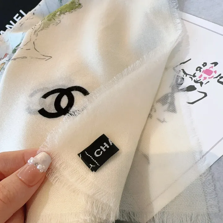 スーパーコピー シャネル マフラー