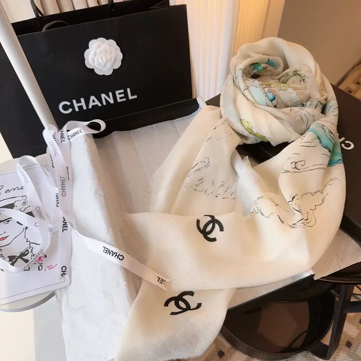 スーパーコピー シャネル マフラー