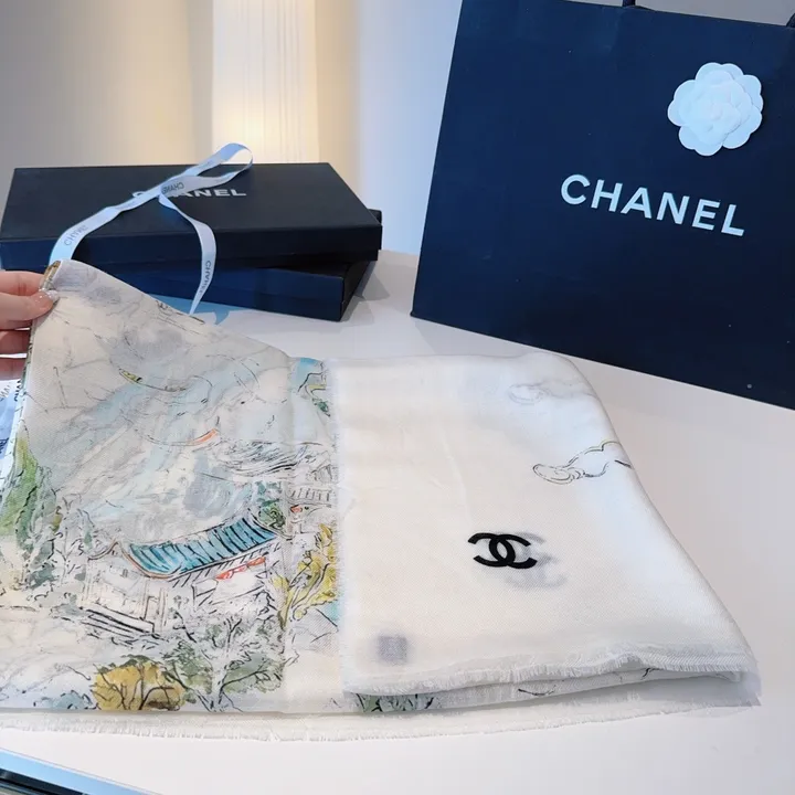 スーパーコピー シャネル マフラー