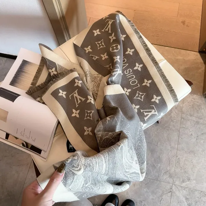 スーパーコピー ルイヴィトン マフラー