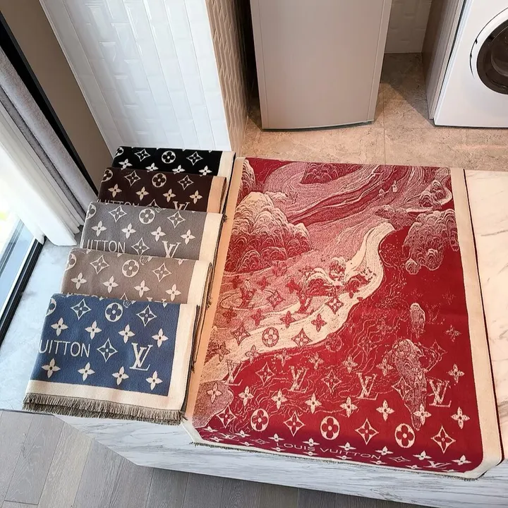 スーパーコピー ルイヴィトン マフラー