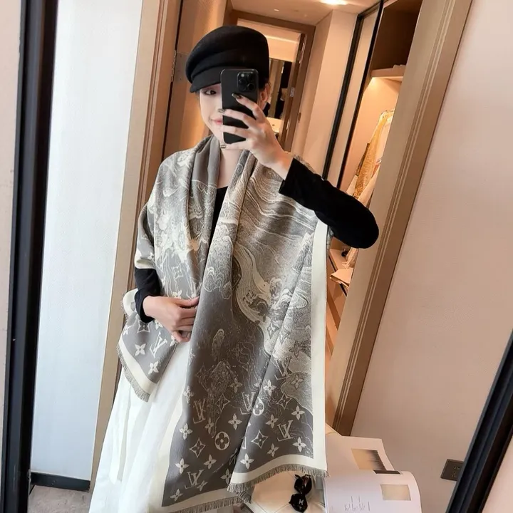 スーパーコピー ルイヴィトン マフラー