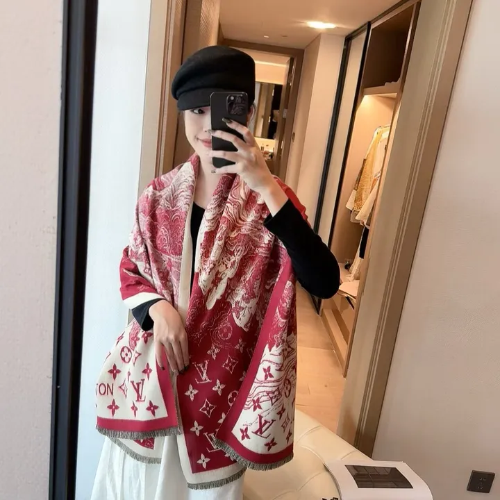 スーパーコピー ルイヴィトン マフラー