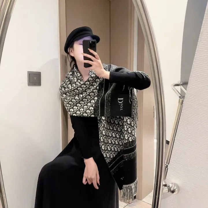 スーパーコピー ディオール マフラー