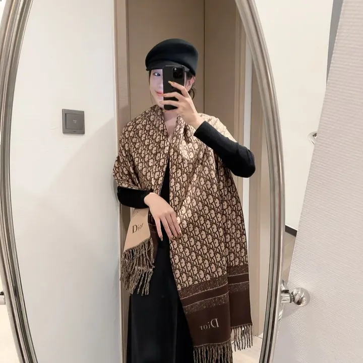 スーパーコピー ディオール マフラー