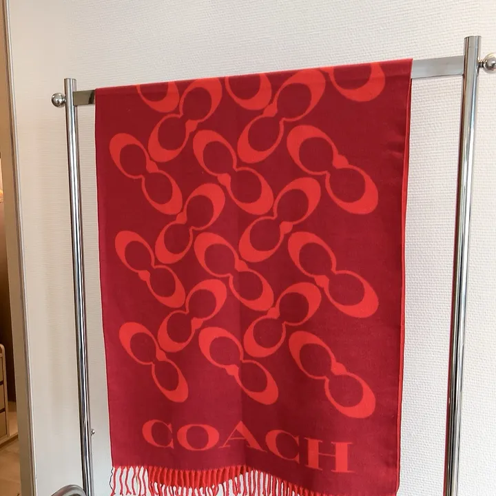 スーパーコピー コーチ マフラー