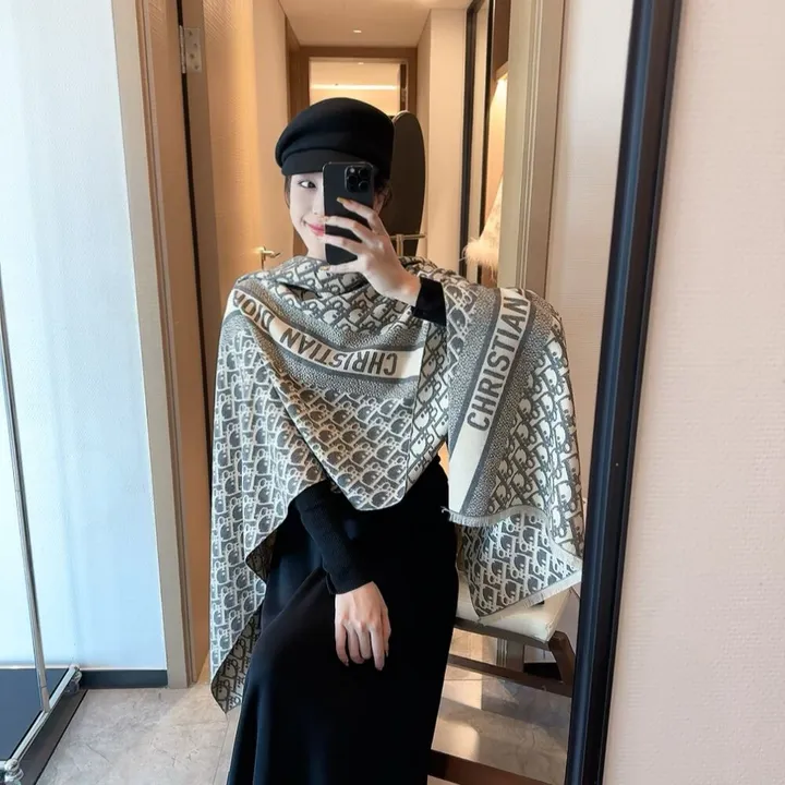 スーパーコピー ディオール マフラー