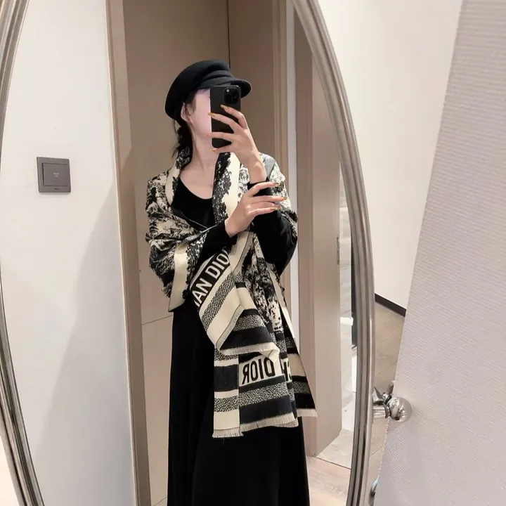 スーパーコピー ディオール マフラー