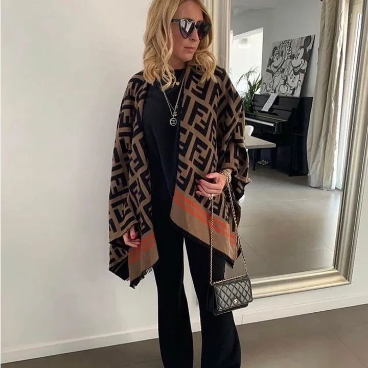 スーパーコピー フェンディ マフラー