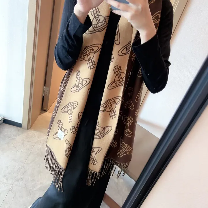 スーパーコピー ヴィヴィアン・ウエストウッド マフラー