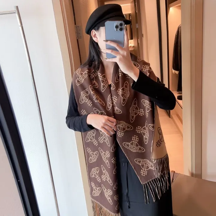 スーパーコピー ヴィヴィアン・ウエストウッド マフラー