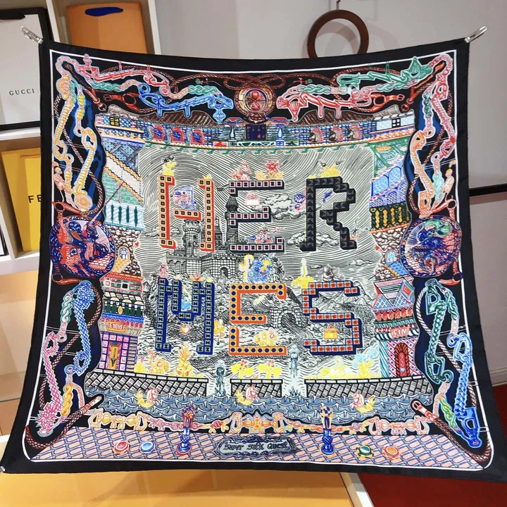 スーパーコピー エルメス マフラー