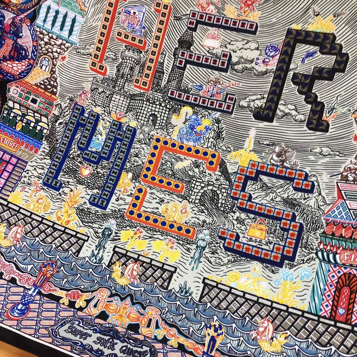 スーパーコピー エルメス マフラー