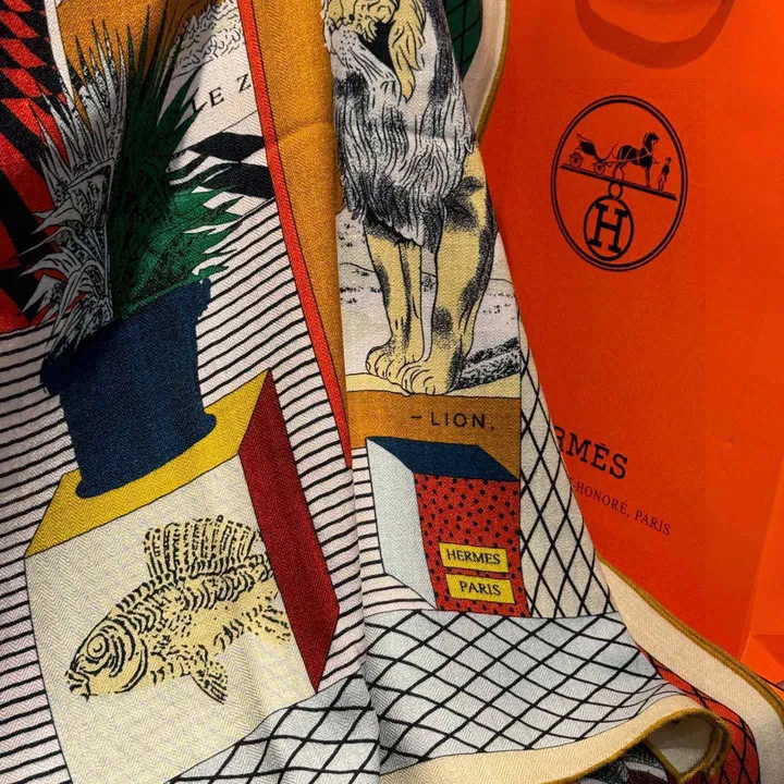 スーパーコピー エルメス マフラー