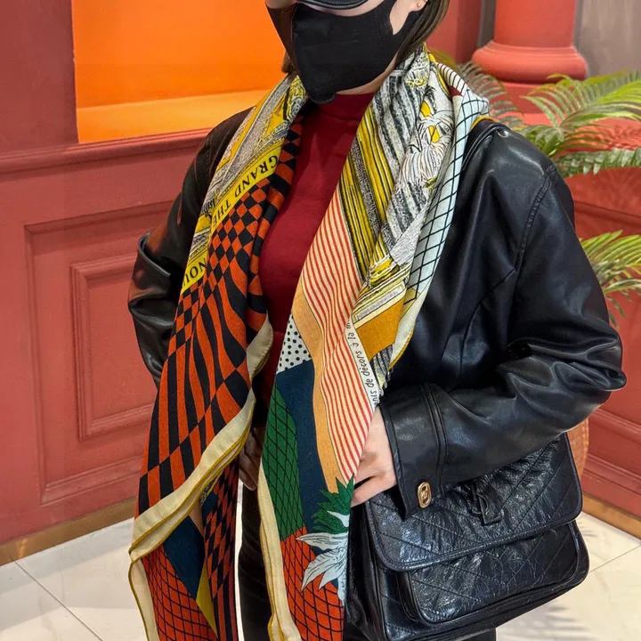 スーパーコピー エルメス マフラー